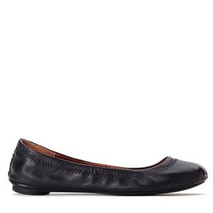 Lucky Brand Emmie Flats (Black)